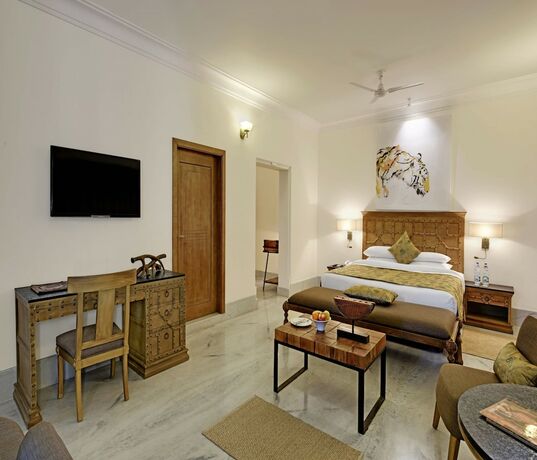 Imagen de la habitación del Hotel Fateh Safari Suites by Fateh Collection. Foto 19