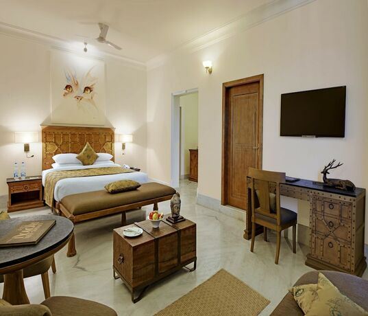 Imagen de la habitación del Hotel Fateh Safari Suites by Fateh Collection. Foto 20