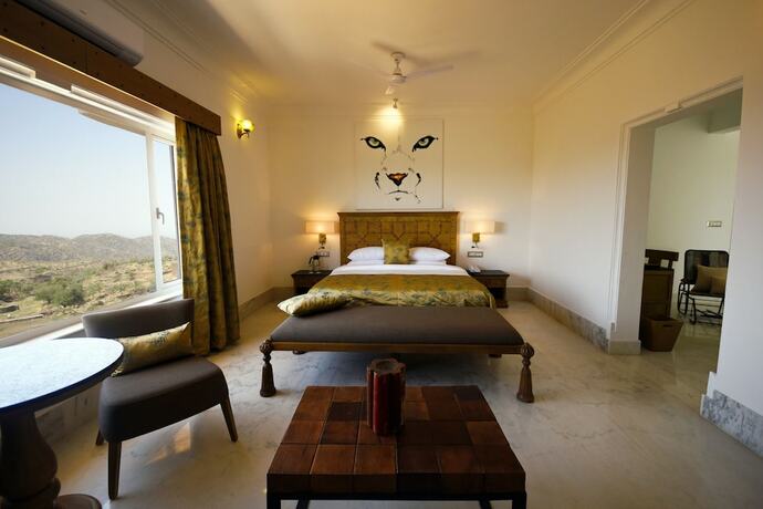 Imagen general del Hotel Fateh Safari Suites by Fateh Collection. Foto 13