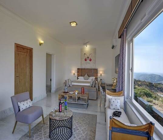 Imagen general del Hotel Fateh Safari Suites by Fateh Collection. Foto 14
