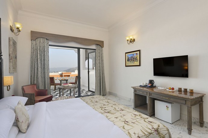 Imagen de la habitación del Hotel Fateh Vilas By Fateh Collection. Foto 7