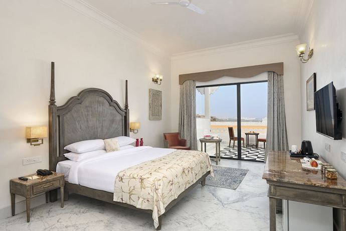 Imagen de la habitación del Hotel Fateh Vilas By Fateh Collection. Foto 8