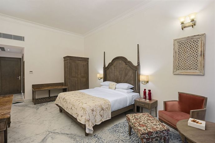 Imagen de la habitación del Hotel Fateh Vilas By Fateh Collection. Foto 9