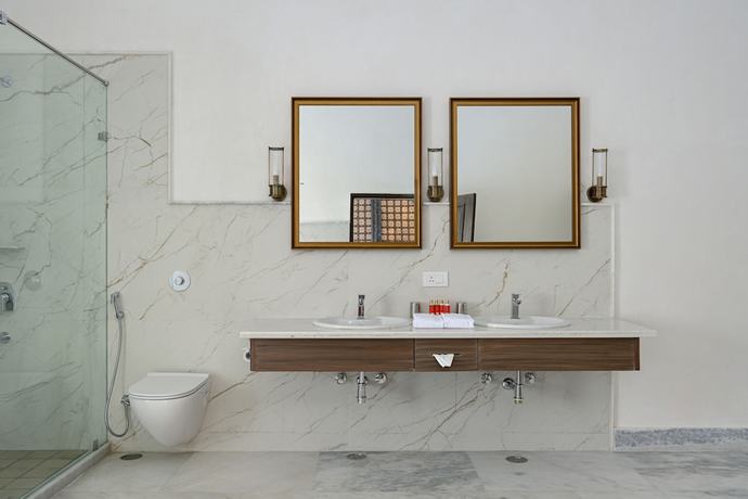 Imagen de la habitación del Hotel Fateh Vilas By Fateh Collection. Foto 10