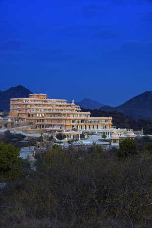 Imagen general del Hotel Fateh Vilas By Fateh Collection. Foto 3