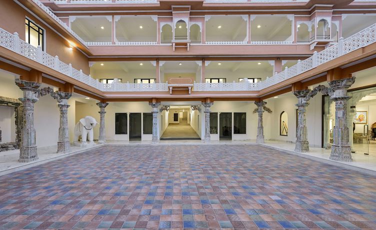 Imagen general del Hotel Fateh Vilas By Fateh Collection. Foto 4