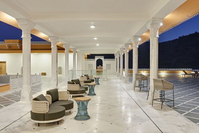 Imagen de la habitación del Hotel Fateh Vilas By Fateh Collection. Foto 11