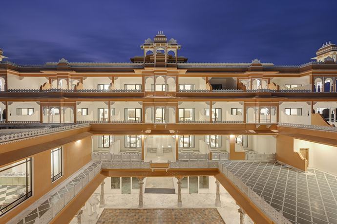 Imagen general del Hotel Fateh Vilas By Fateh Collection. Foto 5