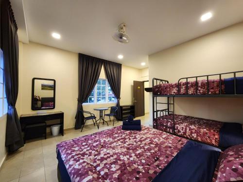 Imagen de la habitación del Hotel Fathers Guesthouse. Foto 12
