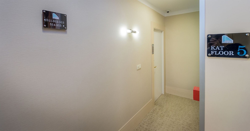 Imagen de los interiores del Hotel Fatih Corner. Foto 15