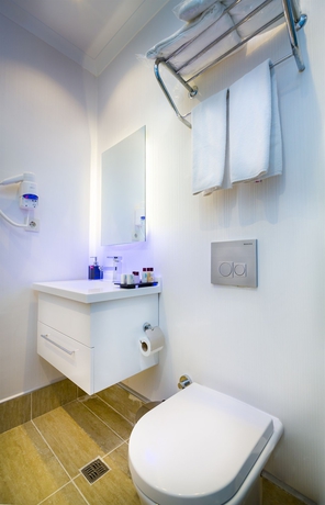 Imagen de la habitación del Hotel Fatih Corner. Foto 9