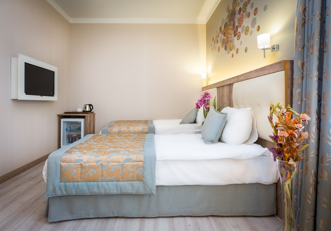 Imagen de la habitación del Hotel Fatih Corner. Foto 11