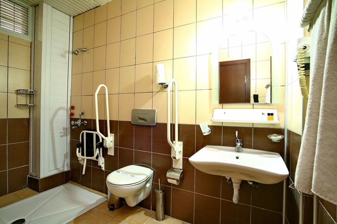 Imagen de la habitación del Hotel Fatih Kleopatra. Foto 5