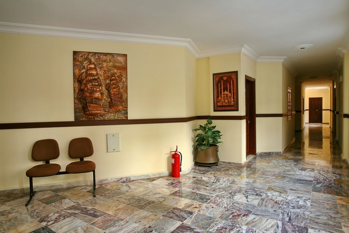 Imagen de los interiores del Hotel Fatih Kleopatra. Foto 11