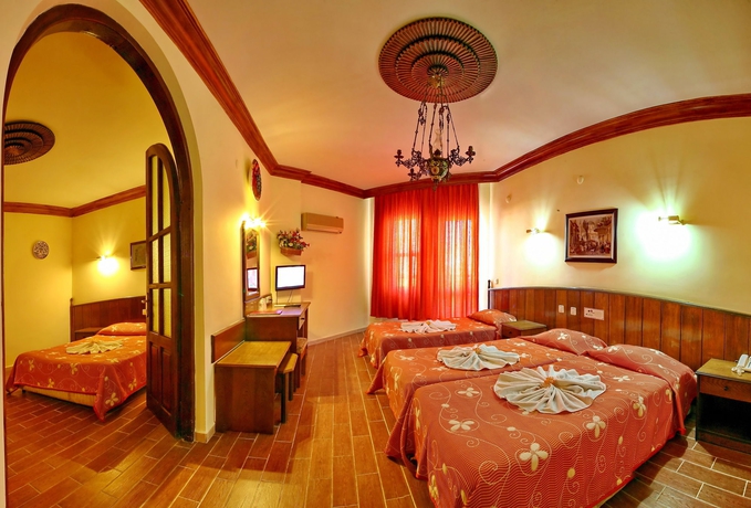 Imagen de la habitación del Hotel Fatih Kleopatra. Foto 6