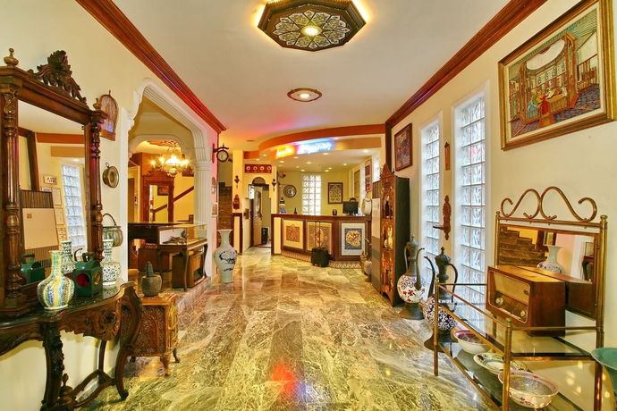 Imagen de los interiores del Hotel Fatih Kleopatra. Foto 12