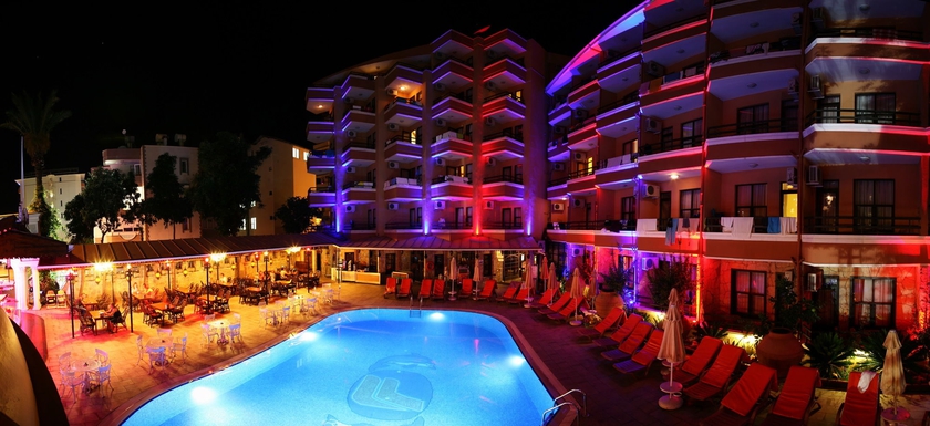 Imagen general del Hotel Fatih Kleopatra. Foto 2
