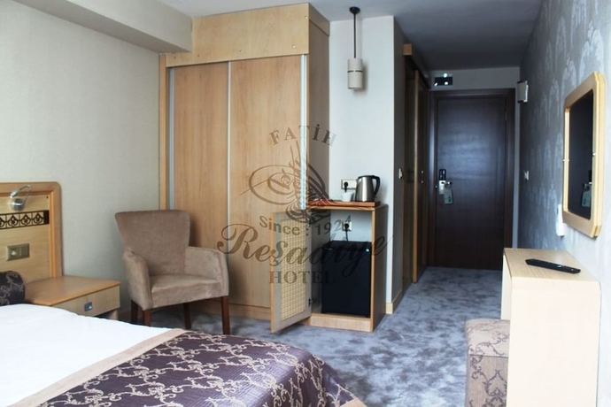Imagen de la habitación del Hotel Fatih Resadiye. Foto 2