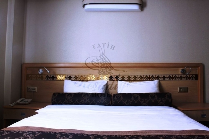 Imagen de la habitación del Hotel Fatih Resadiye. Foto 5