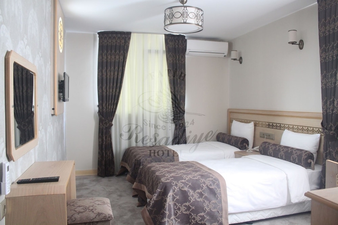 Imagen general del Hotel Fatih Resadiye. Foto 1