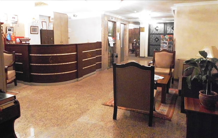 Imagen de los interiores del Hotel Fatih Resadiye. Foto 13