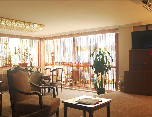 Imagen de los interiores del Hotel Fatih Resadiye. Foto 14