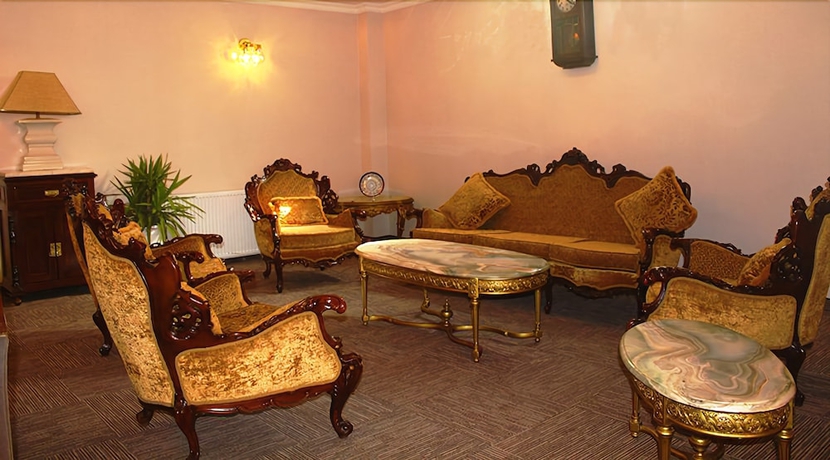 Imagen de los interiores del Hotel Fatih Resadiye. Foto 16