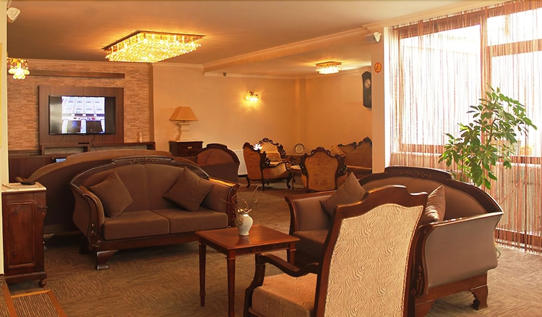 Imagen de los interiores del Hotel Fatih Resadiye. Foto 17
