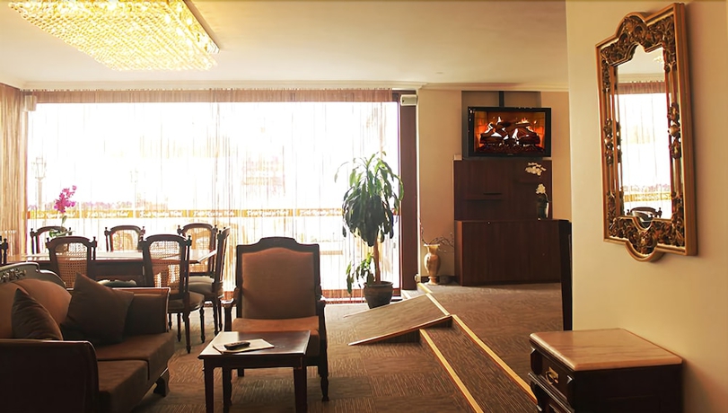 Imagen de los interiores del Hotel Fatih Resadiye. Foto 18