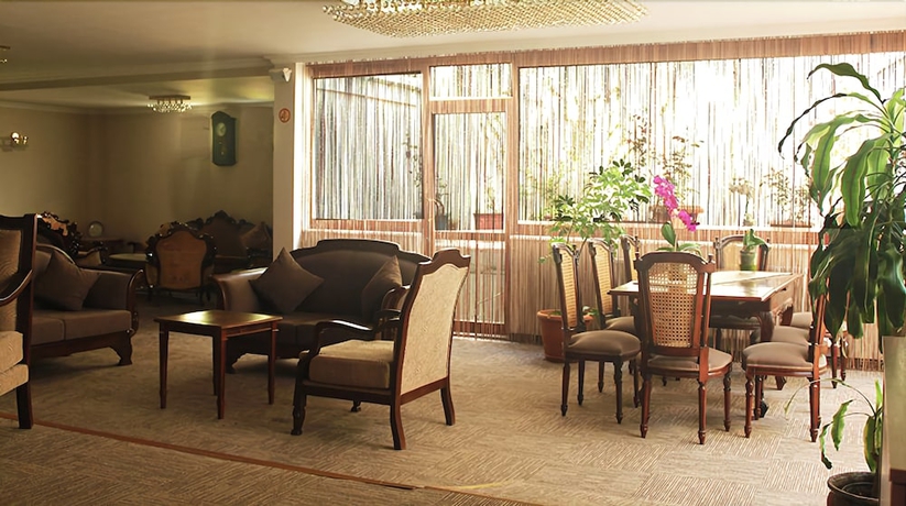 Imagen de los interiores del Hotel Fatih Resadiye. Foto 19