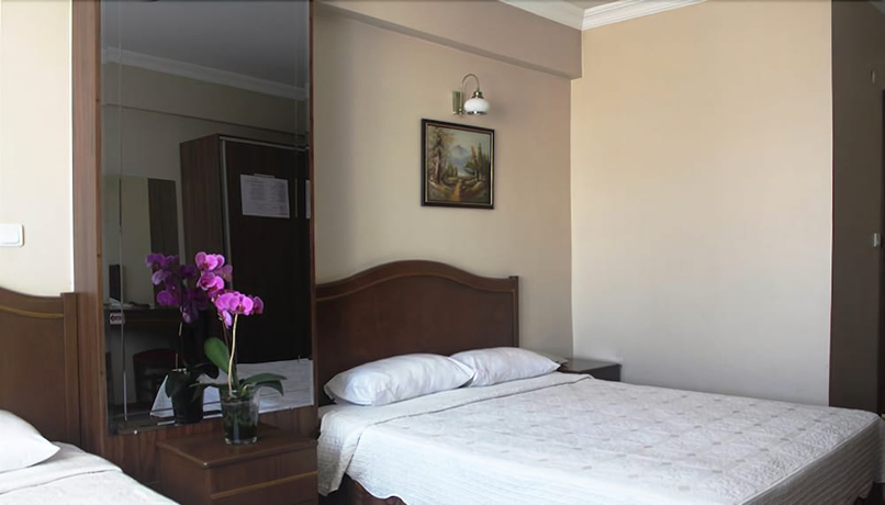 Imagen de la habitación del Hotel Fatih Resadiye. Foto 8