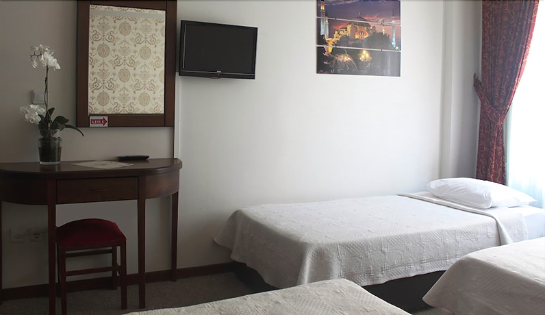 Imagen de la habitación del Hotel Fatih Resadiye. Foto 9