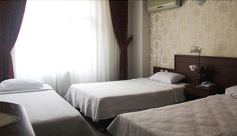 Imagen de la habitación del Hotel Fatih Resadiye. Foto 10