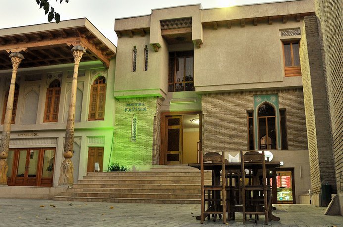 Imagen general del Hotel Fatima, Bukhara. Foto 1