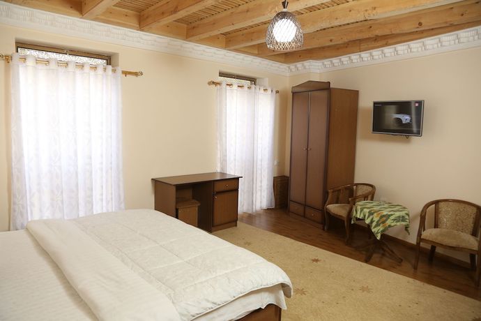 Imagen de la habitación del Hotel Fatima, Bukhara. Foto 3