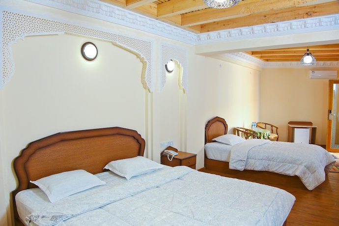 Imagen de la habitación del Hotel Fatima, Bukhara. Foto 4