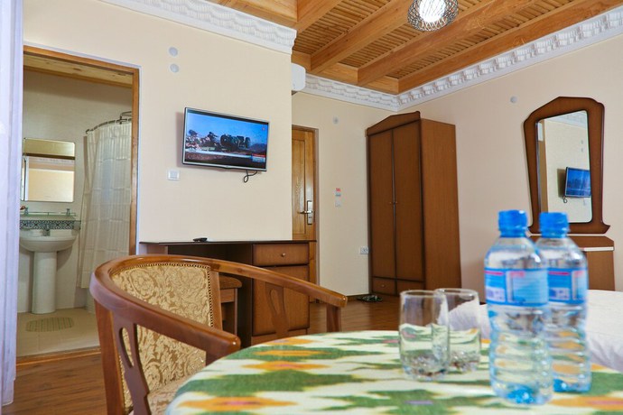 Imagen de la habitación del Hotel Fatima, Bukhara. Foto 5