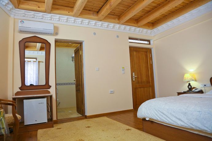 Imagen de la habitación del Hotel Fatima, Bukhara. Foto 6