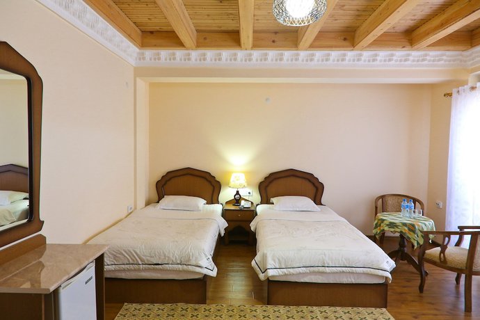 Imagen de la habitación del Hotel Fatima, Bukhara. Foto 8