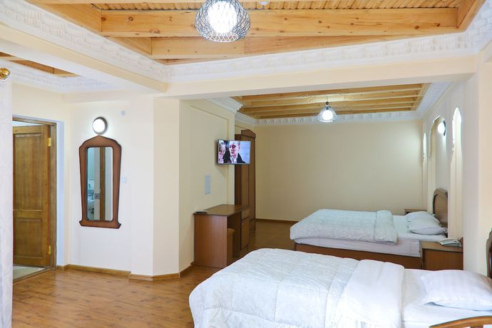 Imagen de la habitación del Hotel Fatima, Bukhara. Foto 9