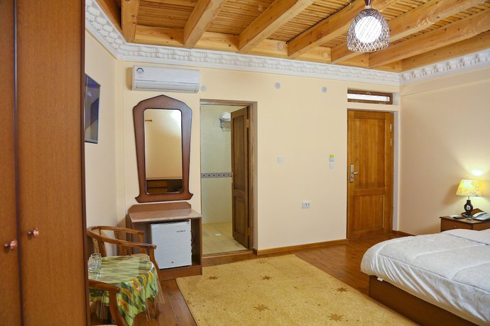 Imagen de la habitación del Hotel Fatima, Bukhara. Foto 10