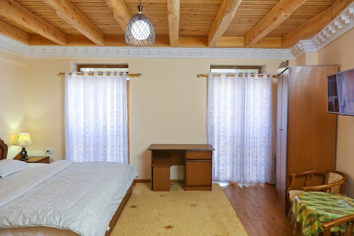 Imagen de la habitación del Hotel Fatima, Bukhara. Foto 11