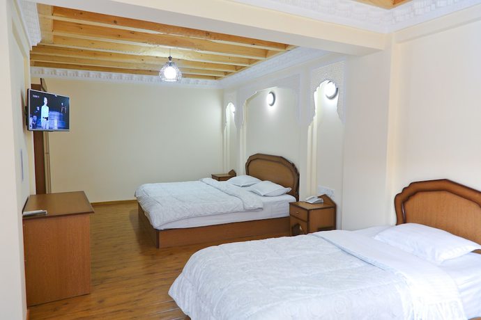 Imagen de la habitación del Hotel Fatima, Bukhara. Foto 12