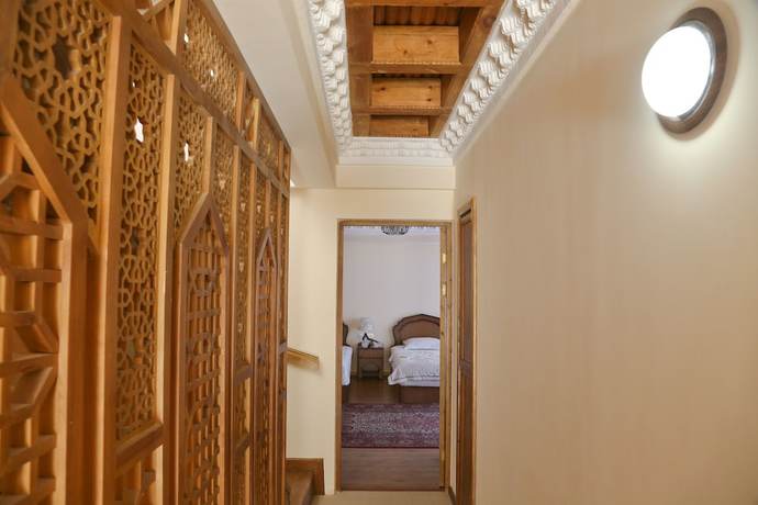 Imagen de la habitación del Hotel Fatima, Bukhara. Foto 13