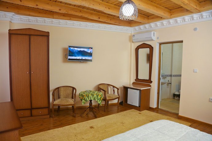 Imagen de la habitación del Hotel Fatima, Bukhara. Foto 14