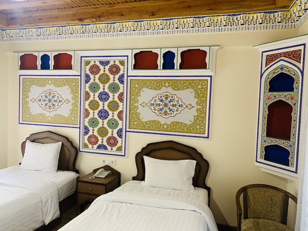 Imagen de la habitación del Hotel Fatima, Bukhara. Foto 15