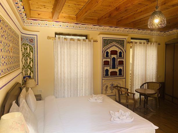 Imagen de la habitación del Hotel Fatima, Bukhara. Foto 16