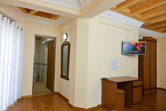 Imagen de la habitación del Hotel Fatima, Bukhara. Foto 17