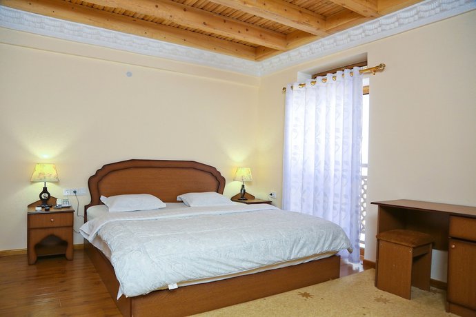 Imagen de la habitación del Hotel Fatima, Bukhara. Foto 18