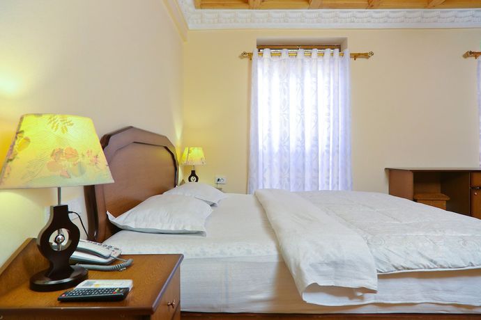 Imagen de la habitación del Hotel Fatima, Bukhara. Foto 19